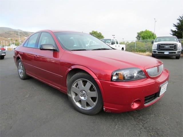 Lincoln LS Double AUTO (SE) Sedan