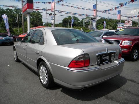 Lincoln LS 2004 photo 1