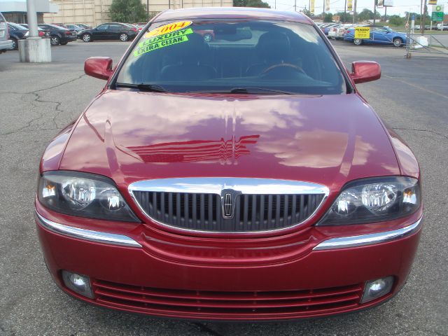 Lincoln LS R25 Sedan