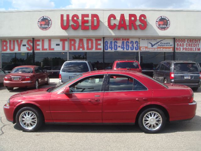 Lincoln LS 2004 photo 1