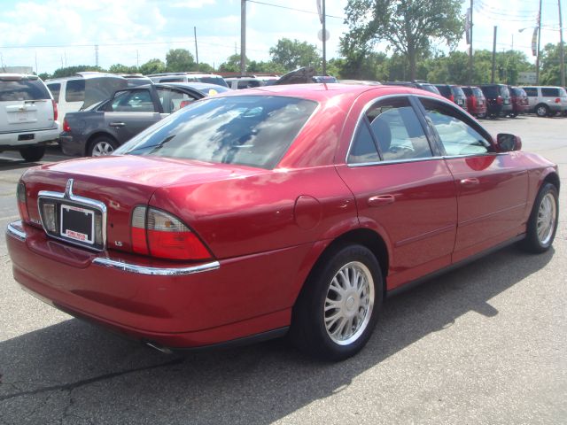 Lincoln LS 2004 photo 2