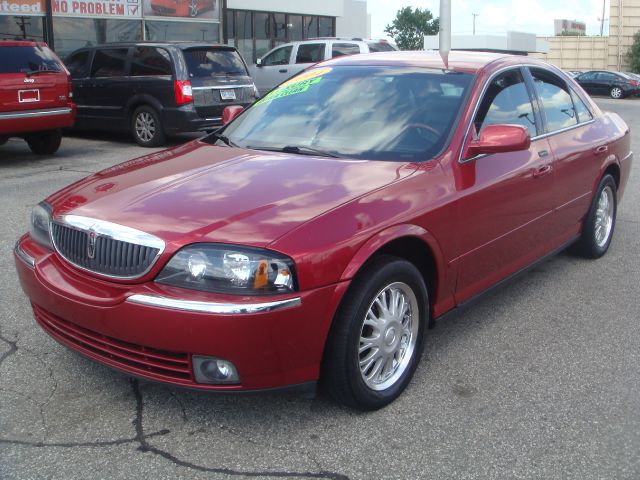 Lincoln LS 2004 photo 3