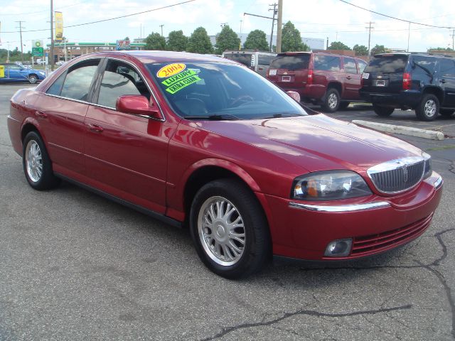 Lincoln LS 2004 photo 4