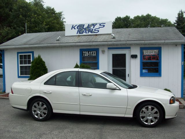 Lincoln LS 2004 photo 1