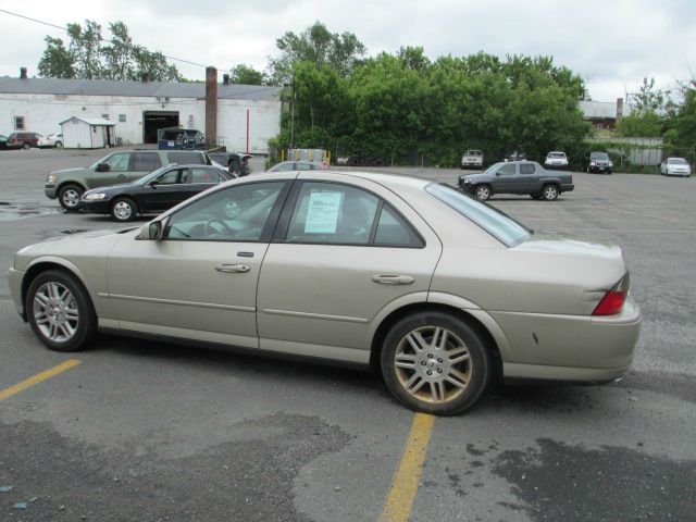 Lincoln LS LT W/ Z71 Sedan