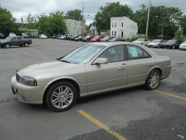 Lincoln LS 2004 photo 1