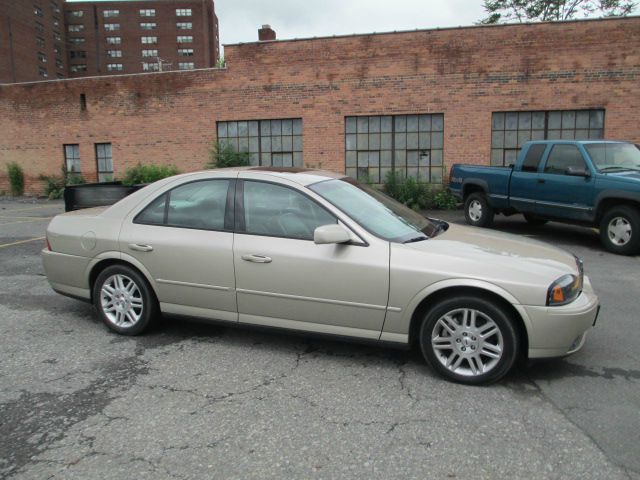 Lincoln LS 2004 photo 3