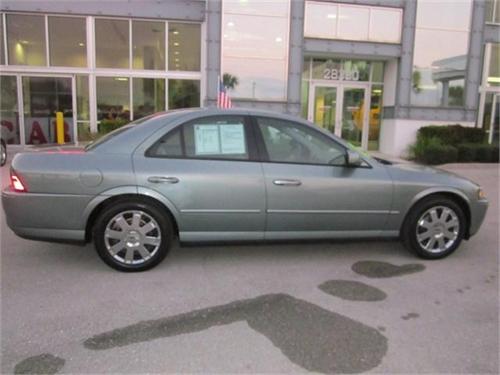 Lincoln LS SE-R Other