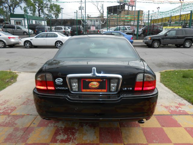 Lincoln LS 2004 photo 11