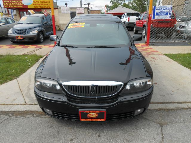 Lincoln LS 2004 photo 12