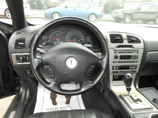 Lincoln LS 2004 photo 13