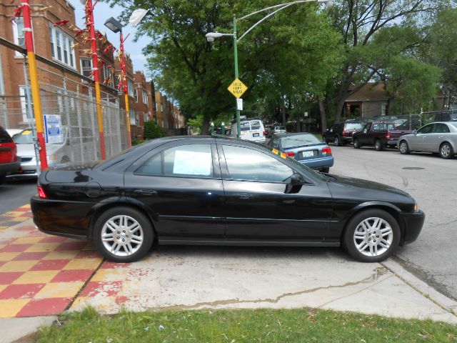 Lincoln LS 2004 photo 14