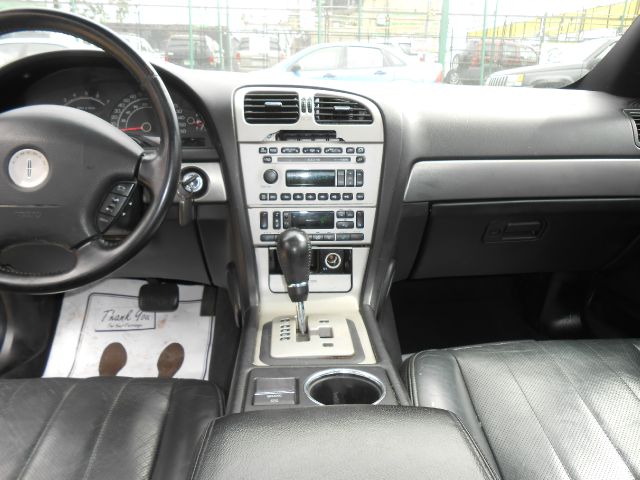 Lincoln LS 2004 photo 2