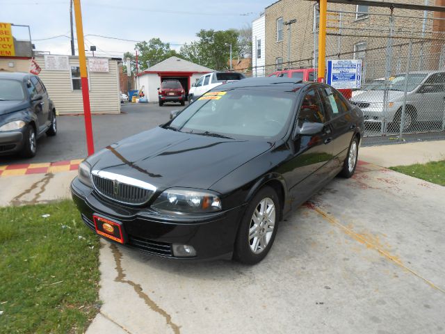 Lincoln LS 2004 photo 4