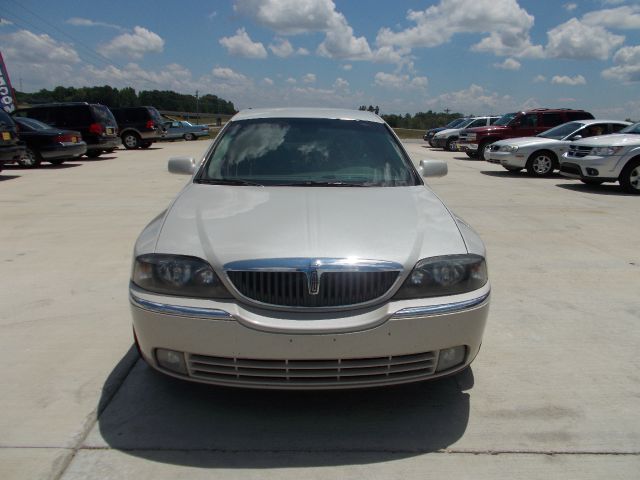 Lincoln LS 2004 photo 3