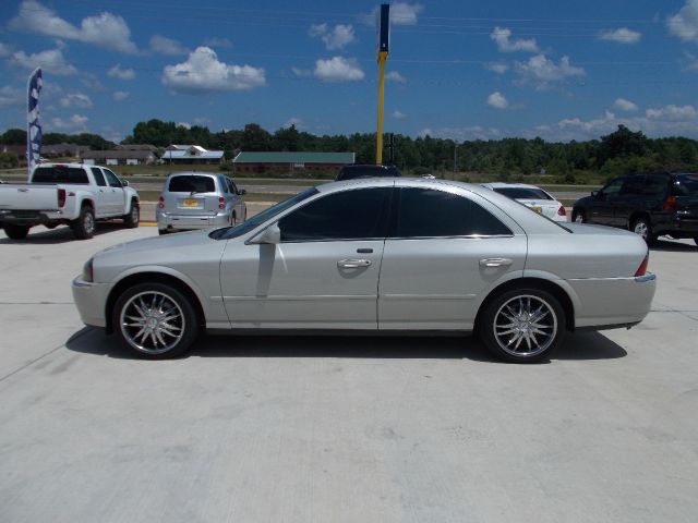 Lincoln LS 2004 photo 4