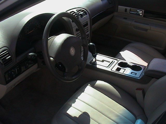 Lincoln LS 2004 photo 1