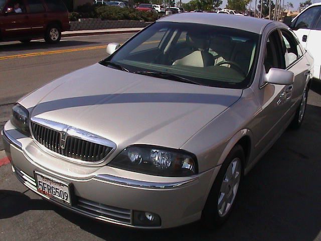 Lincoln LS 2004 photo 3