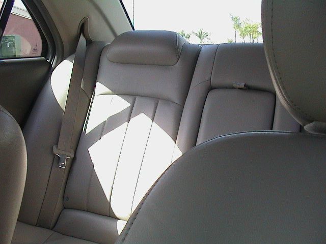 Lincoln LS 2004 photo 5