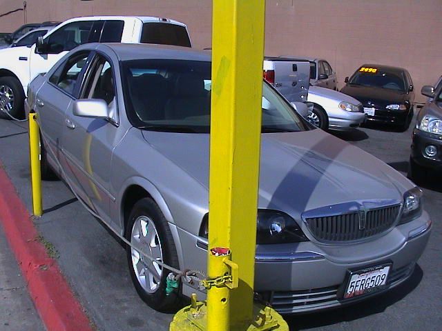 Lincoln LS 2004 photo 7