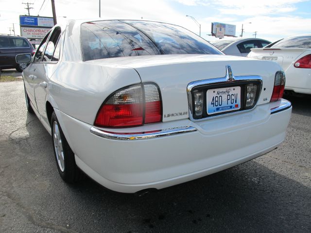 Lincoln LS 2004 photo 2