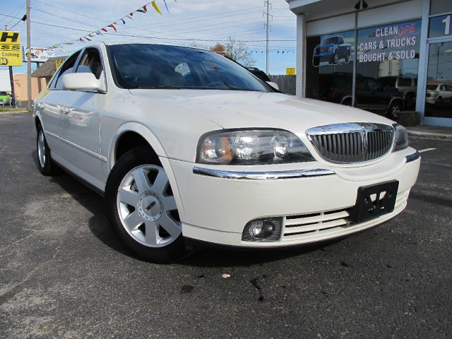 Lincoln LS 2004 photo 4