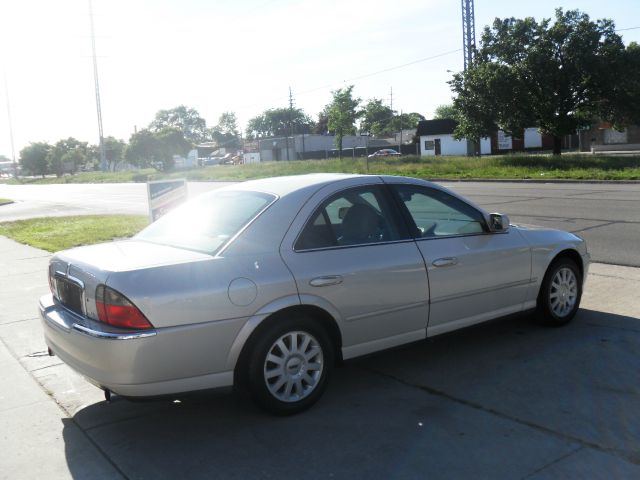 Lincoln LS R25 Sedan