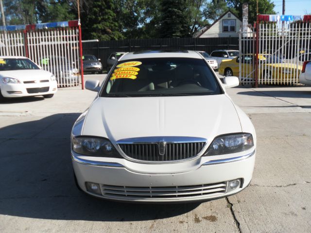 Lincoln LS 2004 photo 10