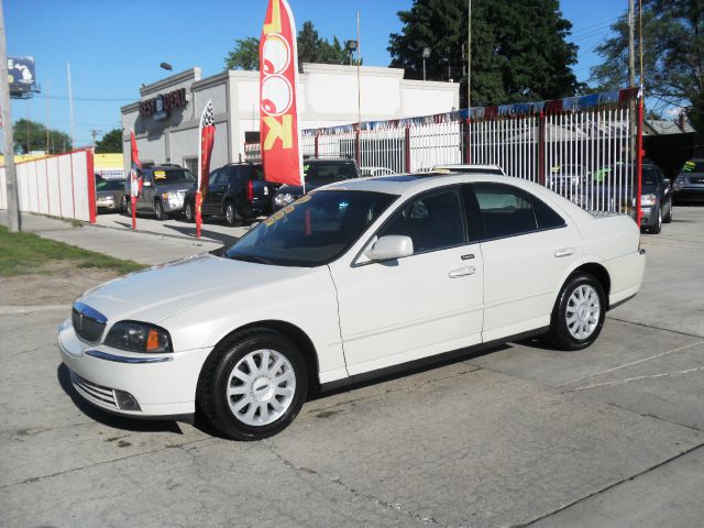 Lincoln LS 2004 photo 6