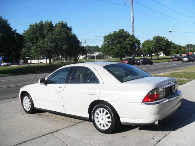 Lincoln LS 2004 photo 9