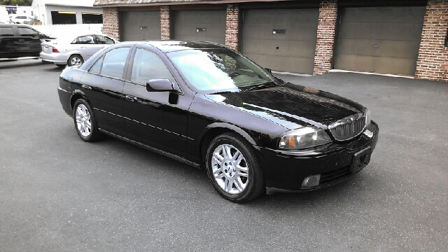 Lincoln LS 2004 photo 3