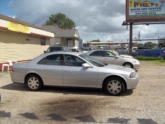 Lincoln LS 4WD Z71 CREW CAB Sedan