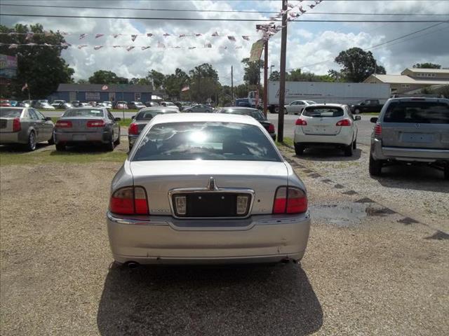 Lincoln LS 2004 photo 1