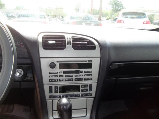 Lincoln LS 2004 photo 4