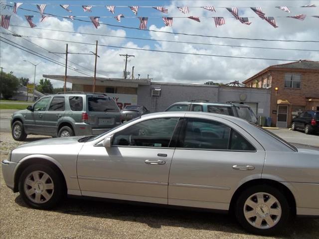 Lincoln LS 2004 photo 5