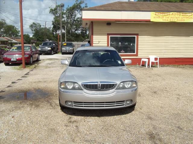 Lincoln LS 2004 photo 6