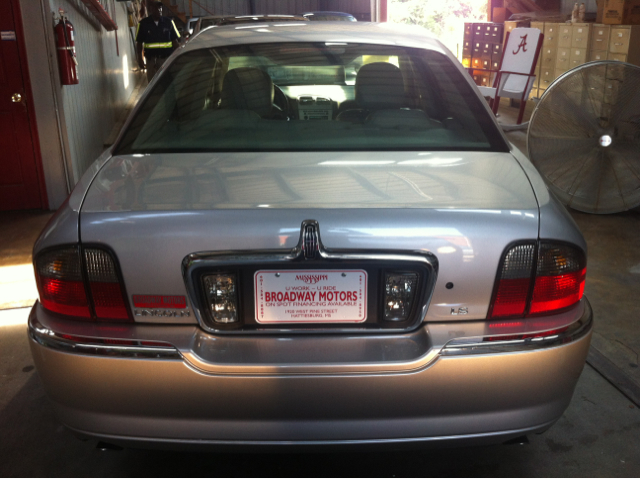 Lincoln LS 2004 photo 1