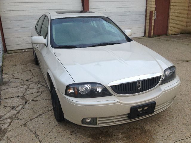 Lincoln LS 2004 photo 1