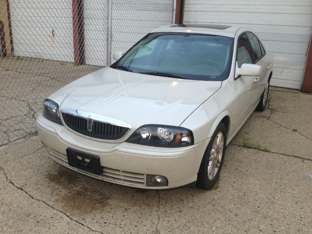 Lincoln LS 2004 photo 2