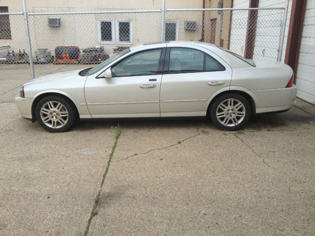 Lincoln LS 2004 photo 3