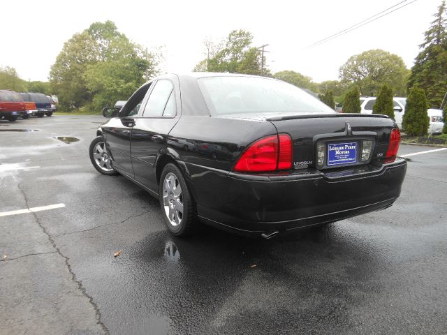 Lincoln LS 2004 photo 15