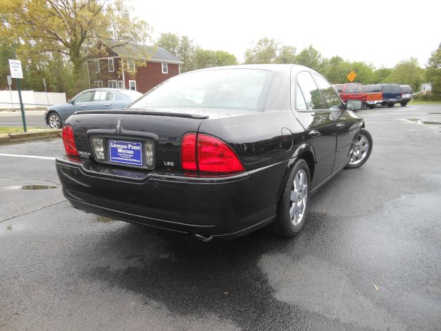 Lincoln LS 2004 photo 16