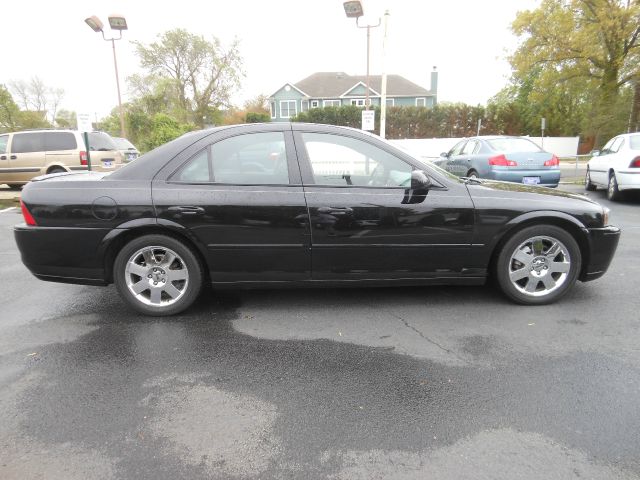 Lincoln LS 2004 photo 17