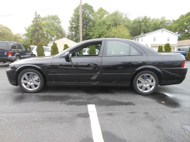 Lincoln LS 2004 photo 18