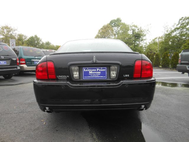 Lincoln LS 2004 photo 19