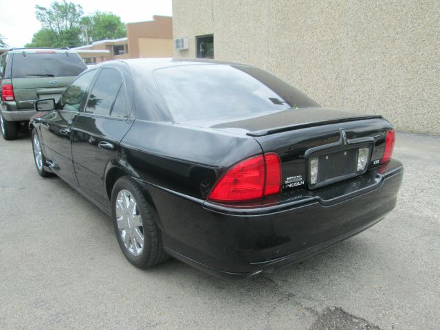 Lincoln LS LT W/ Z71 Sedan