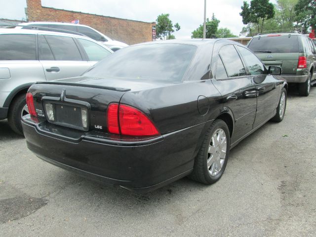 Lincoln LS 2004 photo 1