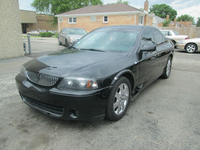 Lincoln LS 2004 photo 2