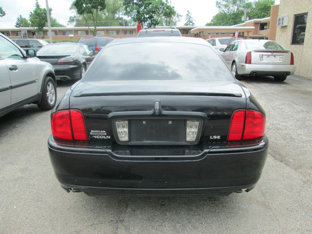 Lincoln LS 2004 photo 4