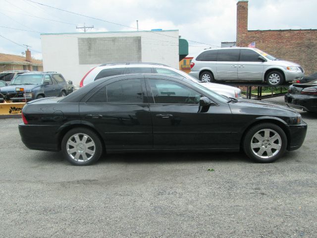 Lincoln LS 2004 photo 5